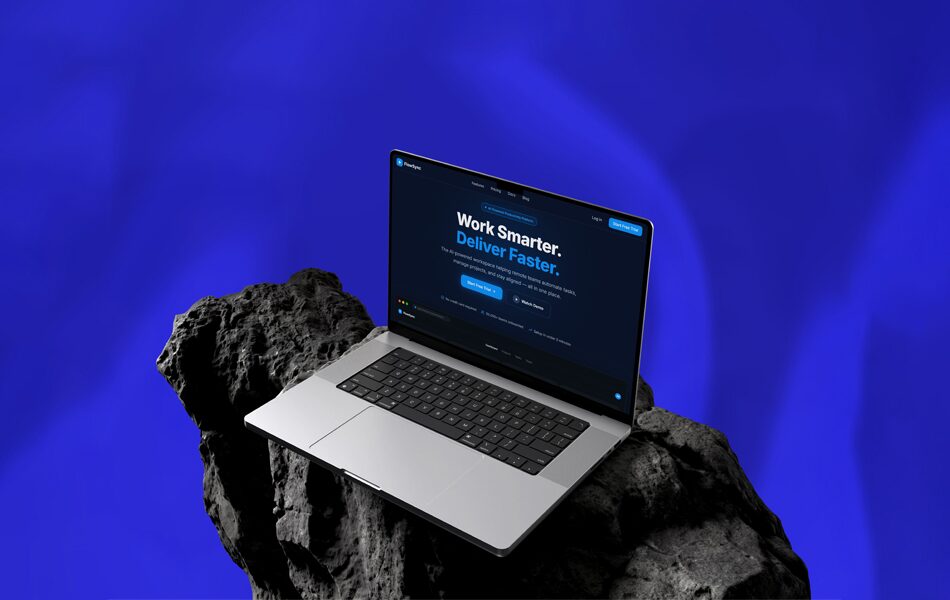 FlowSync, SaaS Digital Experience