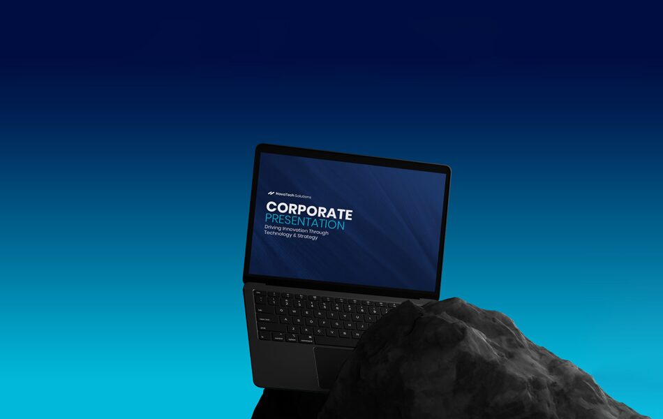 NovaTech Solutions, Narrative & Presentation Design